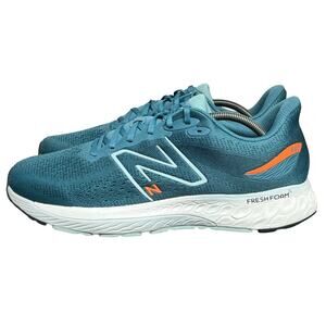 New Balance FF X 880 V12 Men's Size 13 D Blue Athletic Running Shoes M880G12 EUC